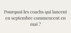 lancer sa formation en ligne