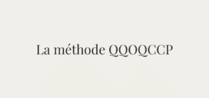 Méthode QQOQCCP